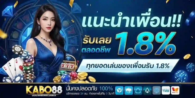 kabo88 แนะนำเพื่อน-Mobile