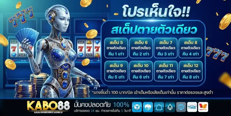 kabo88 โปรเห็นใจ